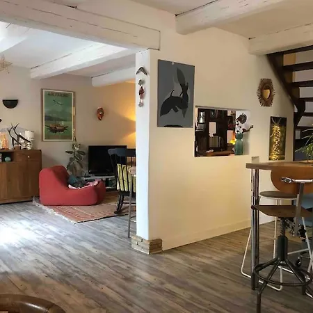 Maison Surterrasse Au Calme Centre Ville * Sète