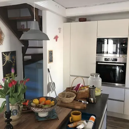 Maison Surterrasse Au Calme Centre Ville * Sète