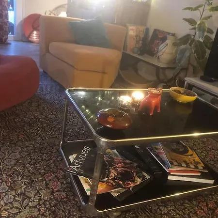 Feriehus Maison Surterrasse Au Calme Centre Ville Sète