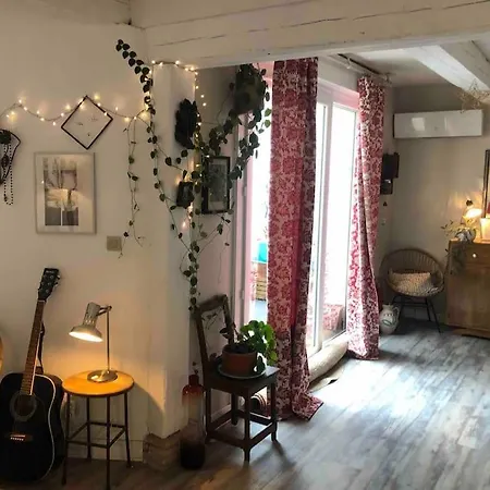 Maison Surterrasse Au Calme Centre Ville * Sète
