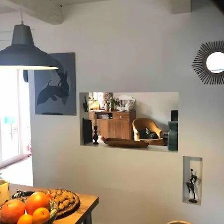 Maison Surterrasse Au Calme Centre Ville * Sète