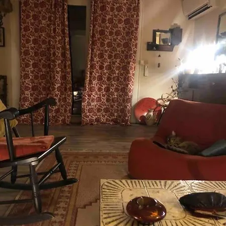 Maison Surterrasse Au Calme Centre Ville