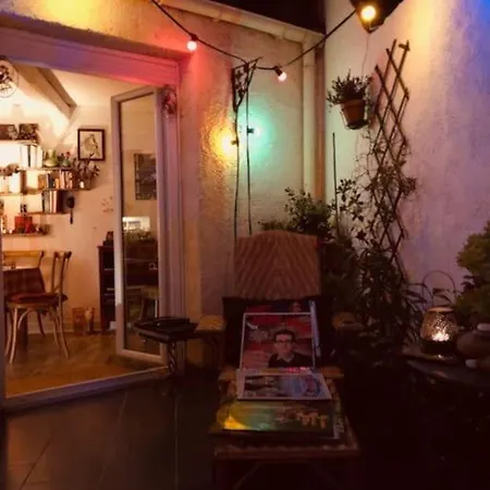 Maison Surterrasse Au Calme Centre Ville Sète